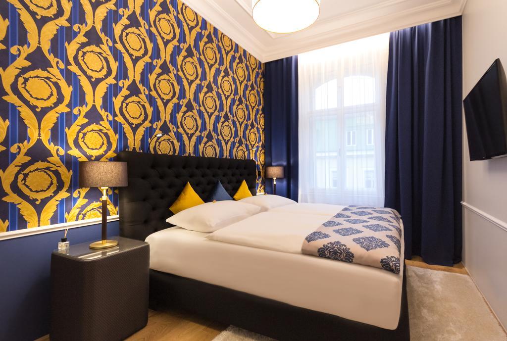 Abieshomes Serviced Apartments - Votivpark Виена Екстериор снимка